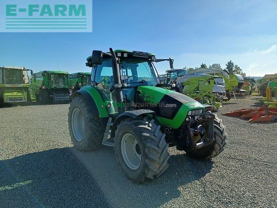 Tractor agrícola - Deutz - agrotron k90