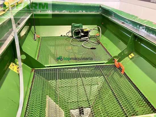 Esparcidor - Amazone - za-m 1500 profis - wiegestreuer