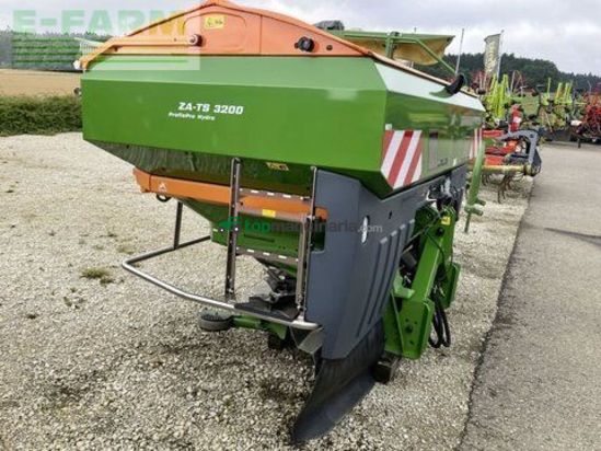 Esparcidor - Amazone - za-ts 3200 super profis hydro