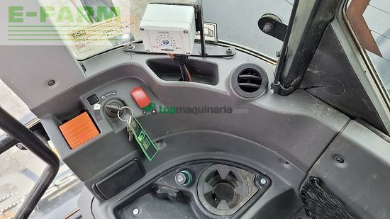 Tractor agrícola - JCB - fastrac 4220 icon
