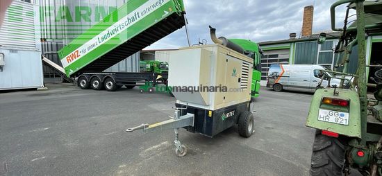 Remolqu esparcidor -  - Irtec Aquapro