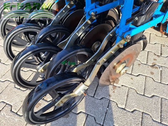 Combinado de siembra - Lemken - zirkon 8 + saphir 7