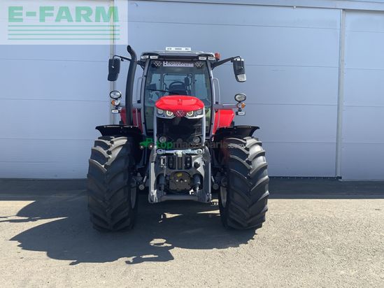 Tractor agrícola - Massey Ferguson - mf 7s.165 dyna-vt efficient