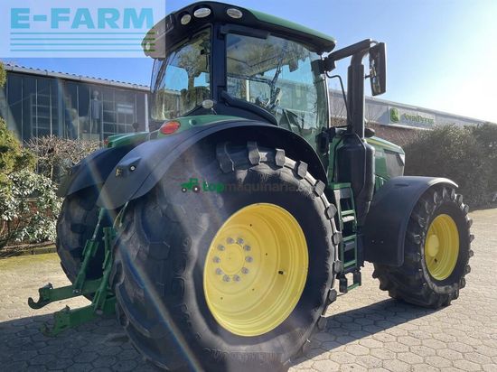 Tractor agrícola - John Deere - 6230r comandpro 50km at vorb.