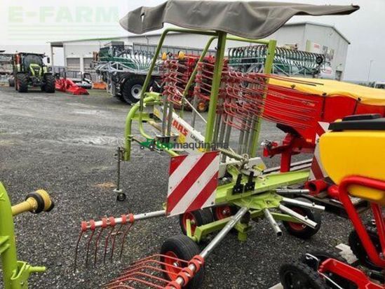 Henificador - Claas - liner 350 s