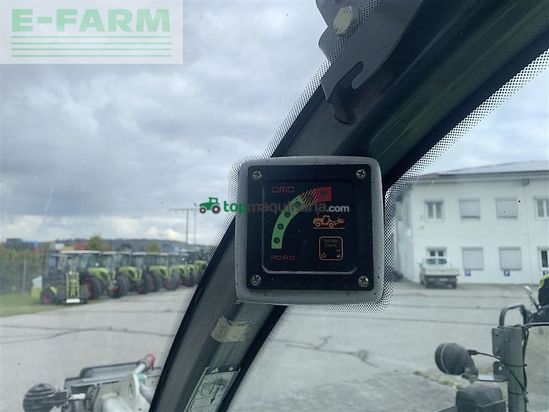 Telescopica - Claas - scorpion 7040