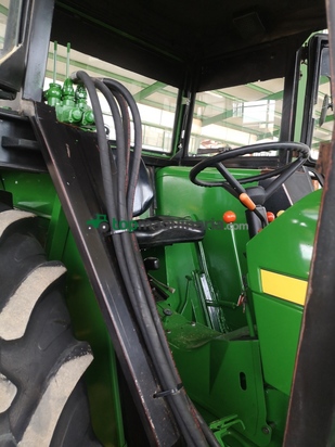 Tractor agrícola - John Deere - 2650 ST
