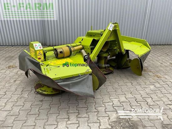 Cortacésped manual - Claas - corto 270 f