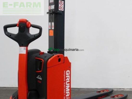 Elevadora - Linde - d 08 m ion 1162-00