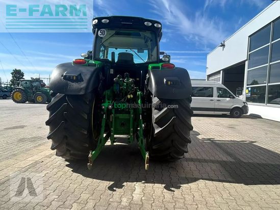 Tractor agrícola - John Deere - 6210r 6210 r