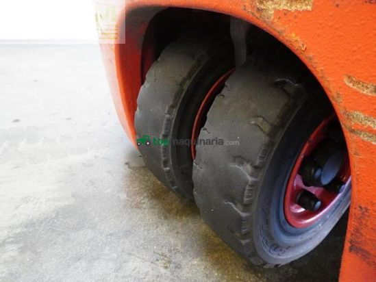 Elevadora - Linde - e 16 evo 386-02