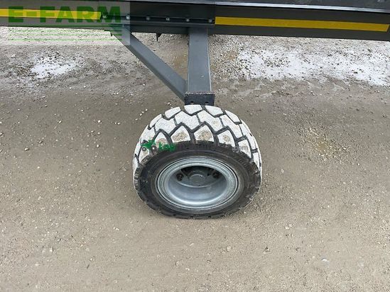 Cosechadora de Cereal - Fendt - 6335 c pl