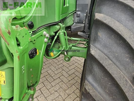 Tractor agrícola - John Deere - traktor 6250r
