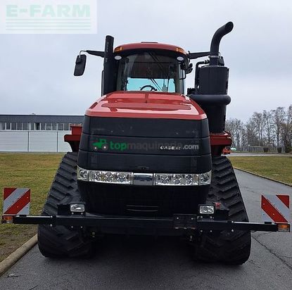 Tractor agrícola - Case IH - quadtrac 540 cvx