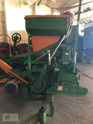 Combinado de siembra - Amazone - kg400s + adp403s + wagen