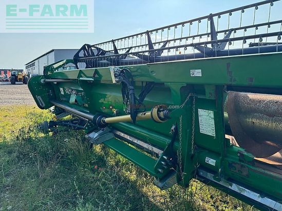 Cabezal - John Deere - 640x +ziegler