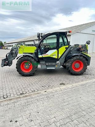Telescopica - Claas - scorpion 848