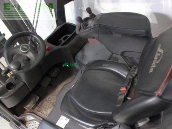 Elevadora - Linde - e 18 ph evo 386-02