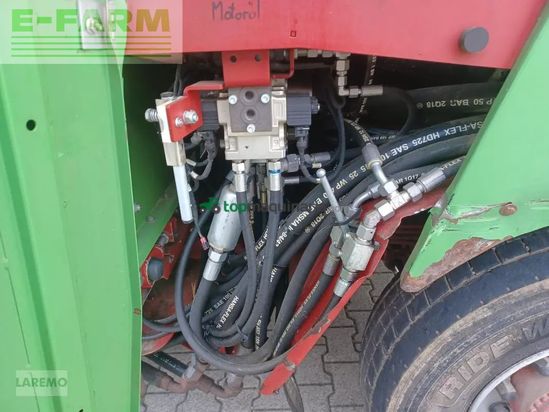 Remolqu esparcidor - Strautmann - vertimix 1402 sf double
