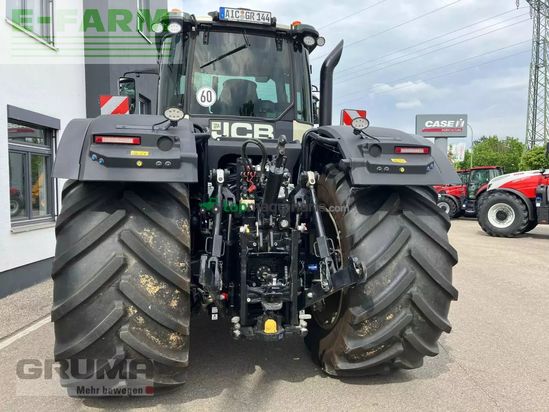Tractor agrícola - JCB - fastrac 8330 icon
