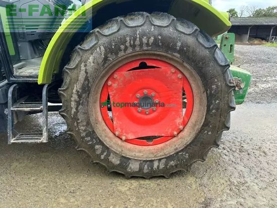 Tractor agrícola - Claas - axos 340