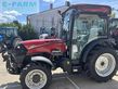 Tractor agrícola - Case IH - quantum 110 f