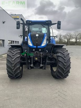 Tractor agrícola - New Holland - t7.230 pc s5
