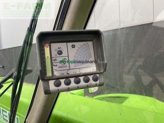 Telescopica - Merlo - 34.7 top