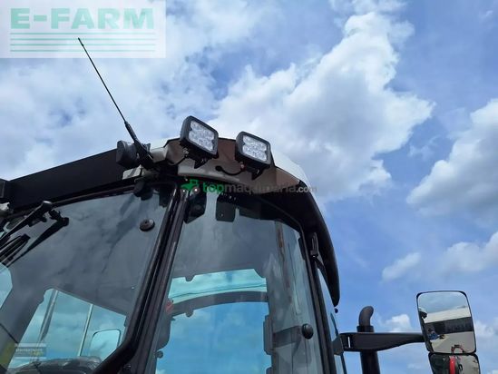 Tractor agrícola - Steyr - 4120 plus