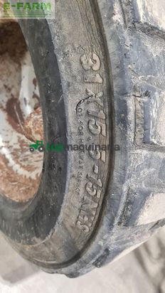 Minicargadora - Weidemann - 1280