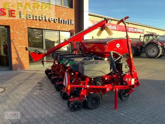 Sembradora monograno mecanica - Horsch - maestro 6 tx