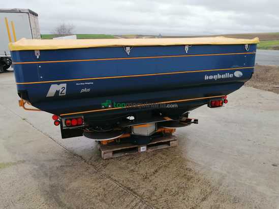 Abonadora BOGBALLE M2 PLUS