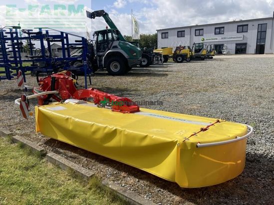 Cortacésped manual - Pöttinger - novacat 302