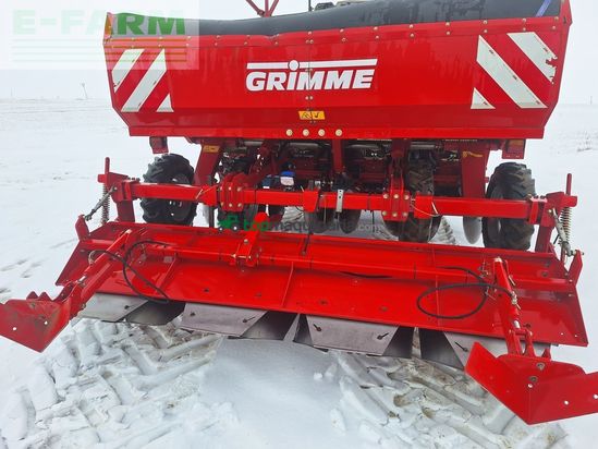 Cosechadora - arrancadora de patata - Grimme - GL 34 K