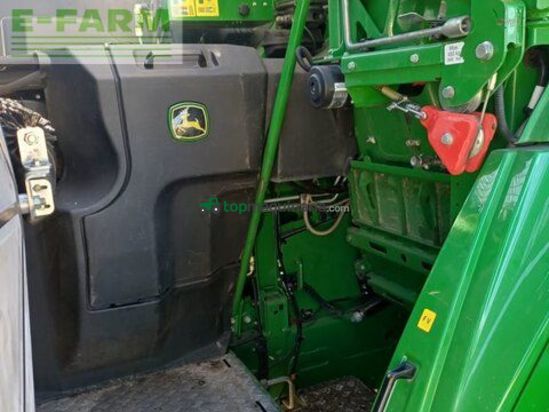 Cosechadora de Cereal - John Deere - 9900 i