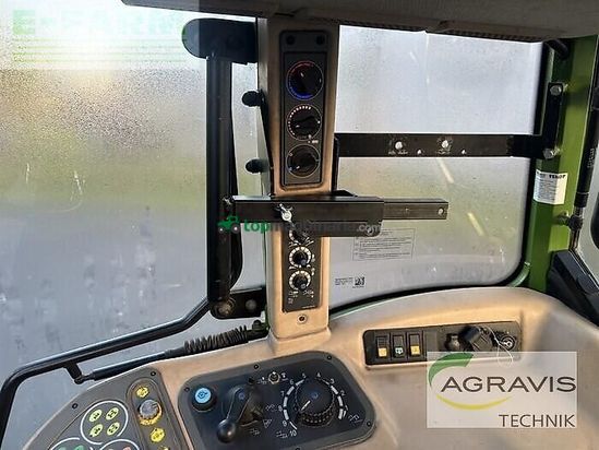 Tractor agrícola - Fendt - 210 s vario