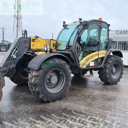 Telescopica - New Holland - th7.42