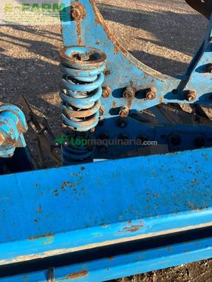 Arado - Lemken - varie diamant 10x 6 furet halvbugseret vendeplov