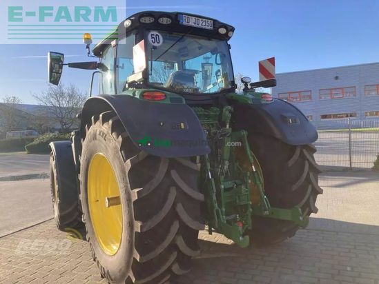 Tractor agrícola - John Deere - 6r215