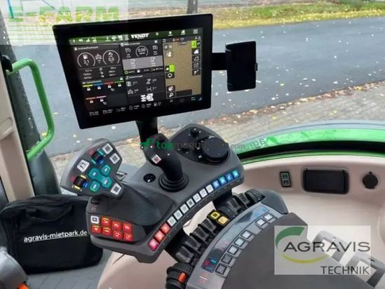 Tractor agrícola - Fendt - 728 vario gen-7 profi+ setting2 ProfiPlus