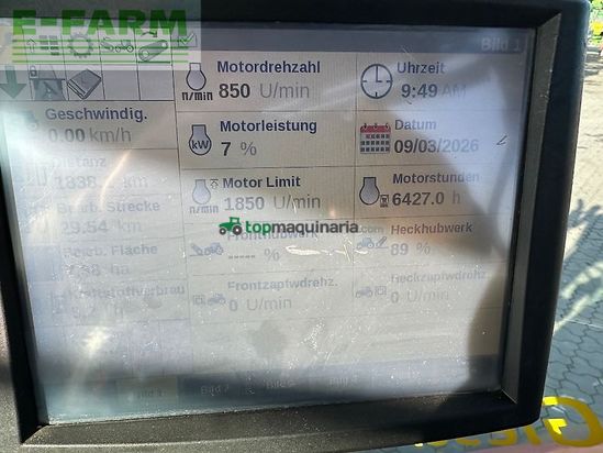 Tractor agrícola - Case IH - puma 240 cvx drive