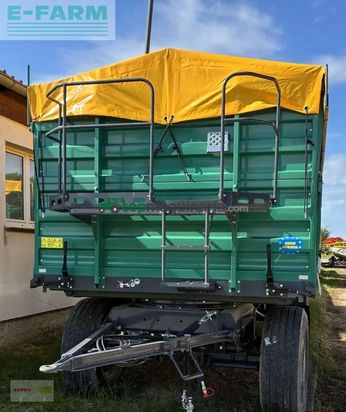 Remolqu agrícola - Oehler - ol zdk 180