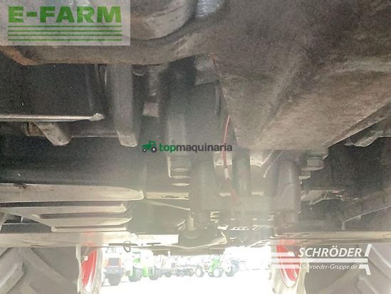 Tractor agrícola - Fendt - 720 s4 profi plus - motorschaden -