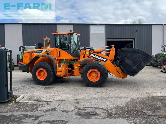 Minicargadora -  - dl350