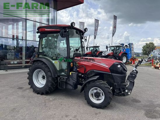 Tractor agrícola - Case IH - quantum 110 n