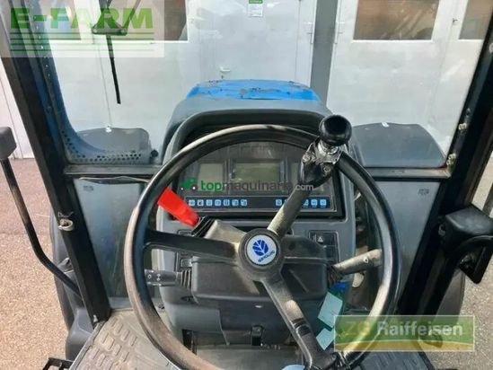 Tractor agrícola - New Holland - ts 115