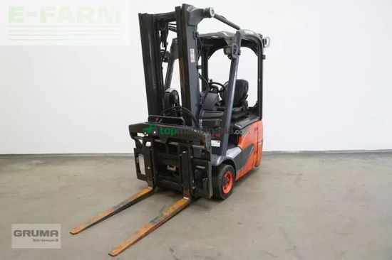 Elevadora - Linde - e 12 evo 386-02