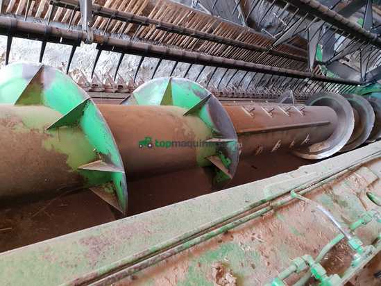 Cosechadora de Cereal - Deutz-Fahr - M36.10