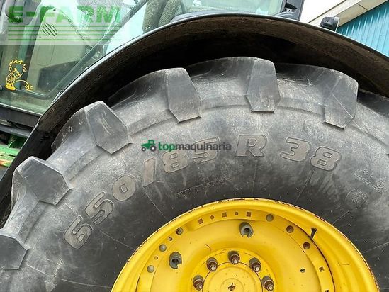 Tractor agrícola - John Deere - 6210r