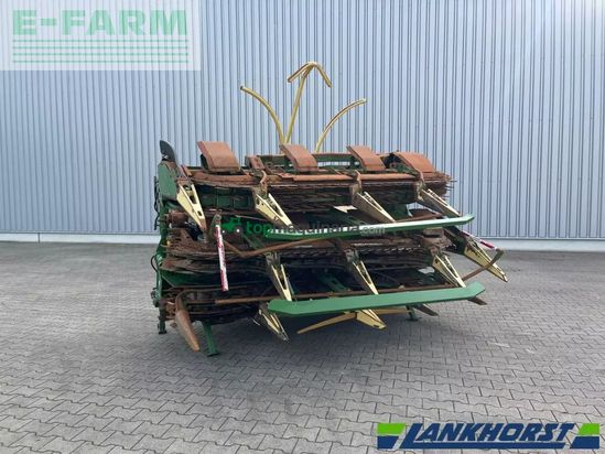 Cabezal - Krone - easycollect 903